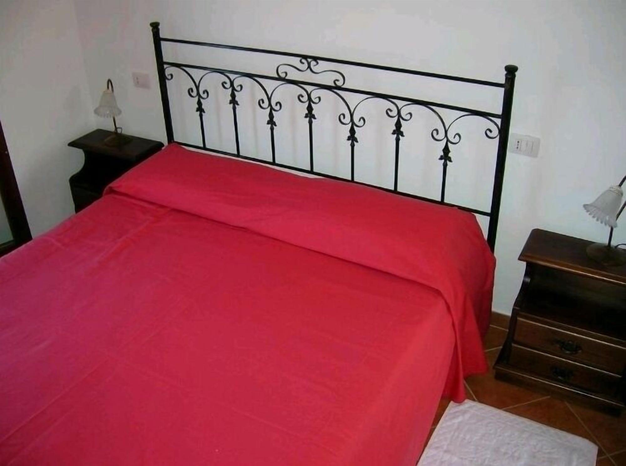 Bed Sandalia Бадези Екстериор снимка