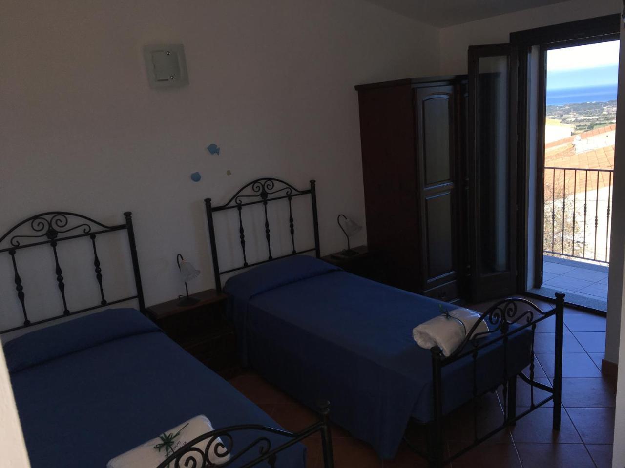 Bed Sandalia Бадези Екстериор снимка