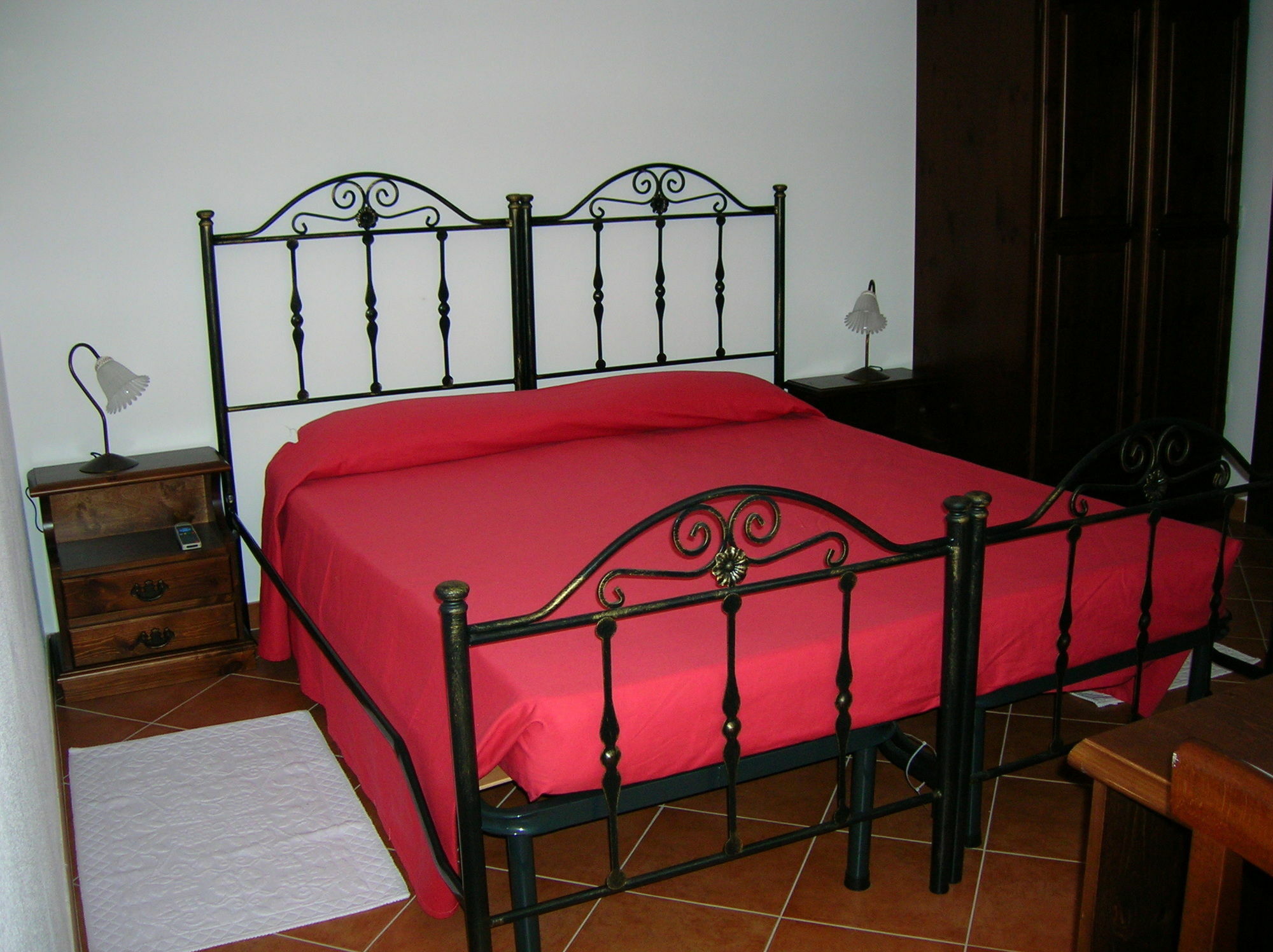Bed Sandalia Бадези Екстериор снимка