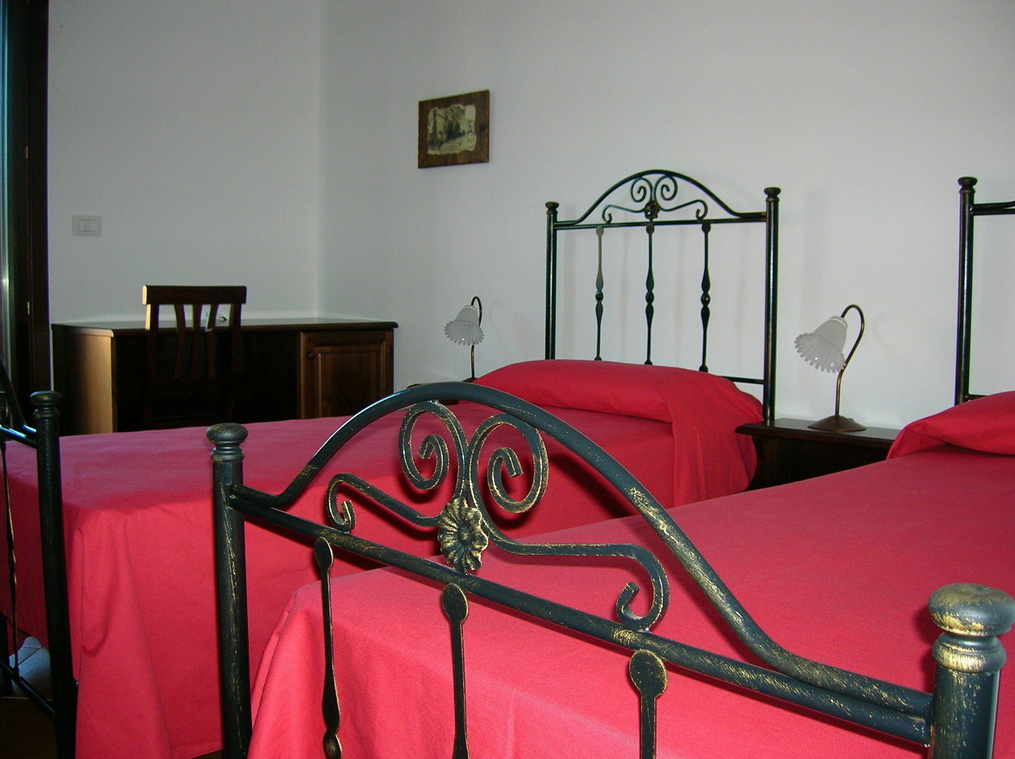 Bed Sandalia Бадези Екстериор снимка